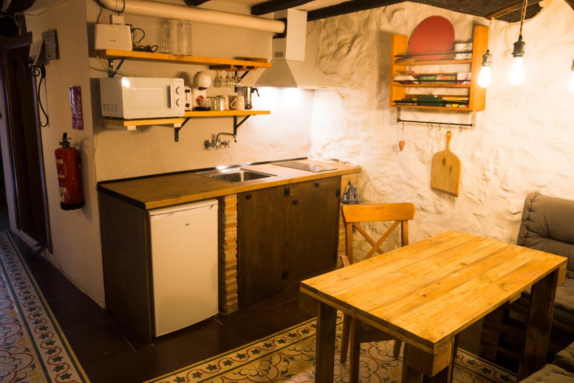 Y Vuelves Apartment